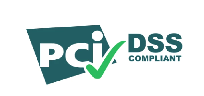 Standard PCI DSS Compliant